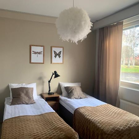 Rivitalon Paeaetyasunto Omalla Saunalla 6 Ylivieska Luaran gambar