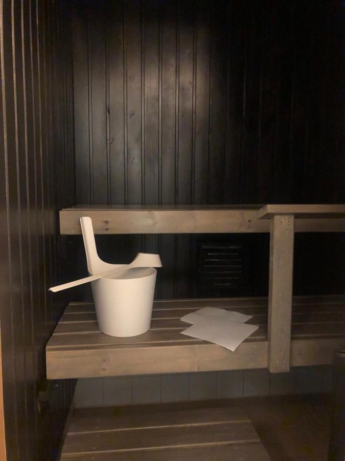 Rivitalon Paeaetyasunto Omalla Saunalla 6 Ylivieska Luaran gambar